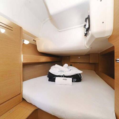 Dufour 382 GL Alegria