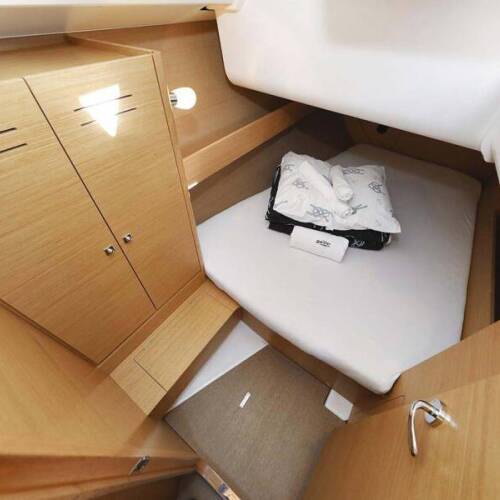 Dufour 382 GL Alegria