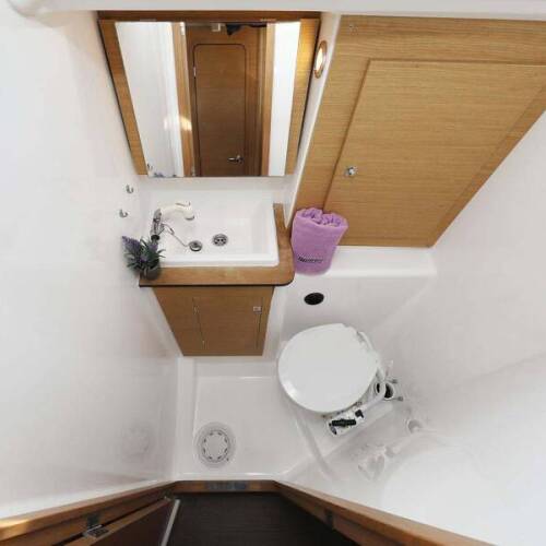 Dufour 382 GL Alegria