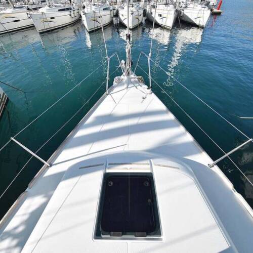 Dufour 382 GL Alegria