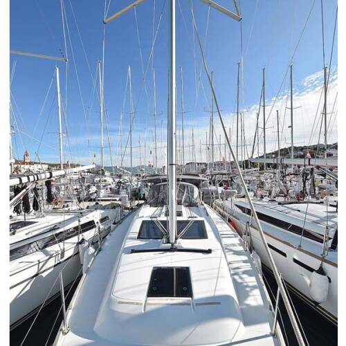 Dufour 382 GL Alegria