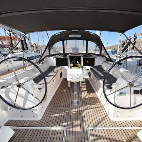 Dufour 382 GL Alegria