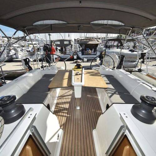 Dufour 382 GL Alegria