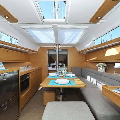 Dufour 382 GL Alegria