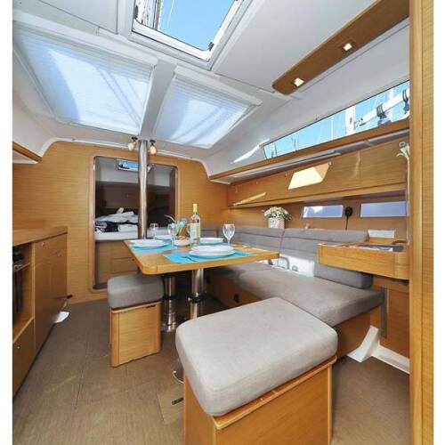 Dufour 382 GL Alegria