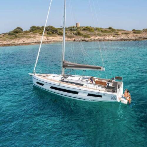 Dufour 41 performance | Tabit