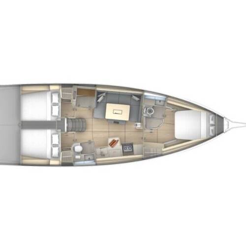 Dufour 41 Performance Tabit