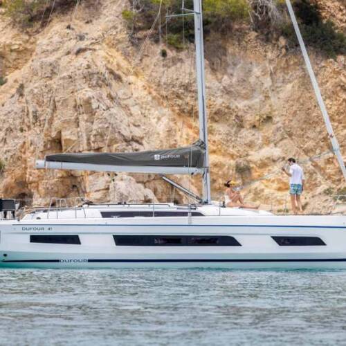 Dufour 41 Performance Tabit