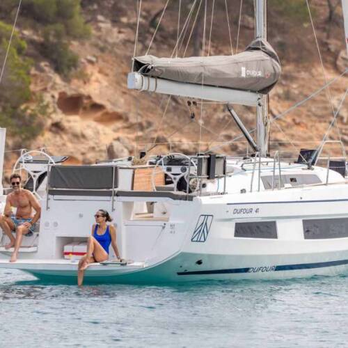 Dufour 41 Performance Tabit