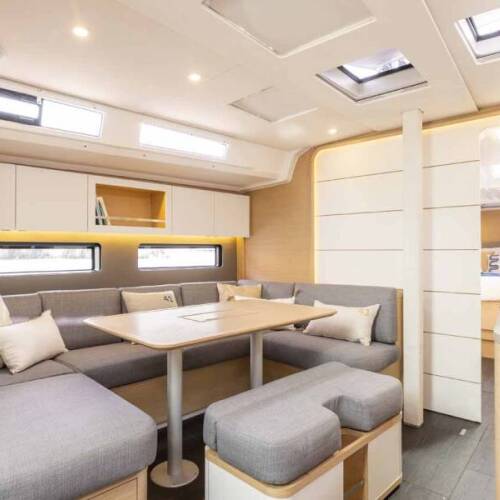 Dufour 41 Performance Tabit
