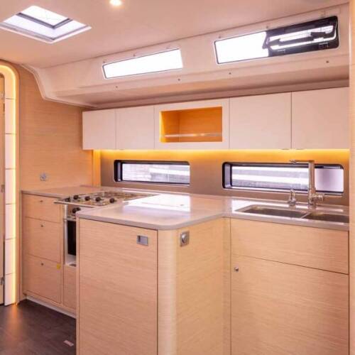 Dufour 41 Performance Tabit