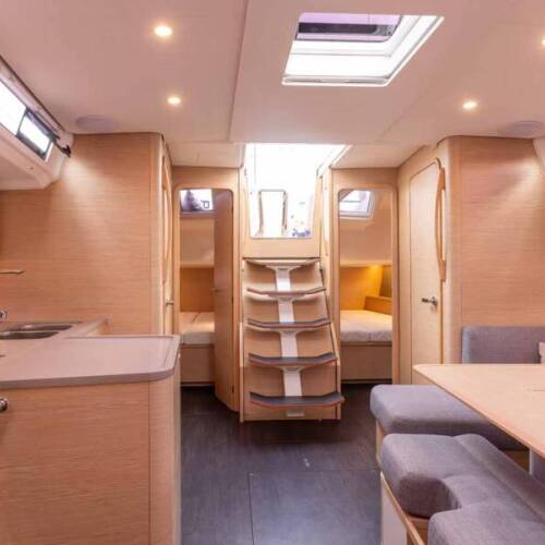 Dufour 41 Performance Tabit