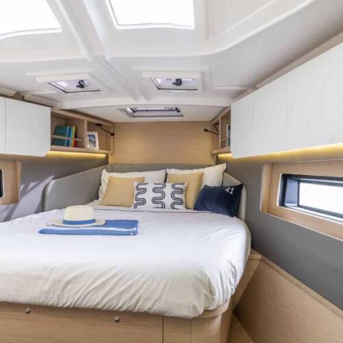 Dufour 41 Performance Tabit