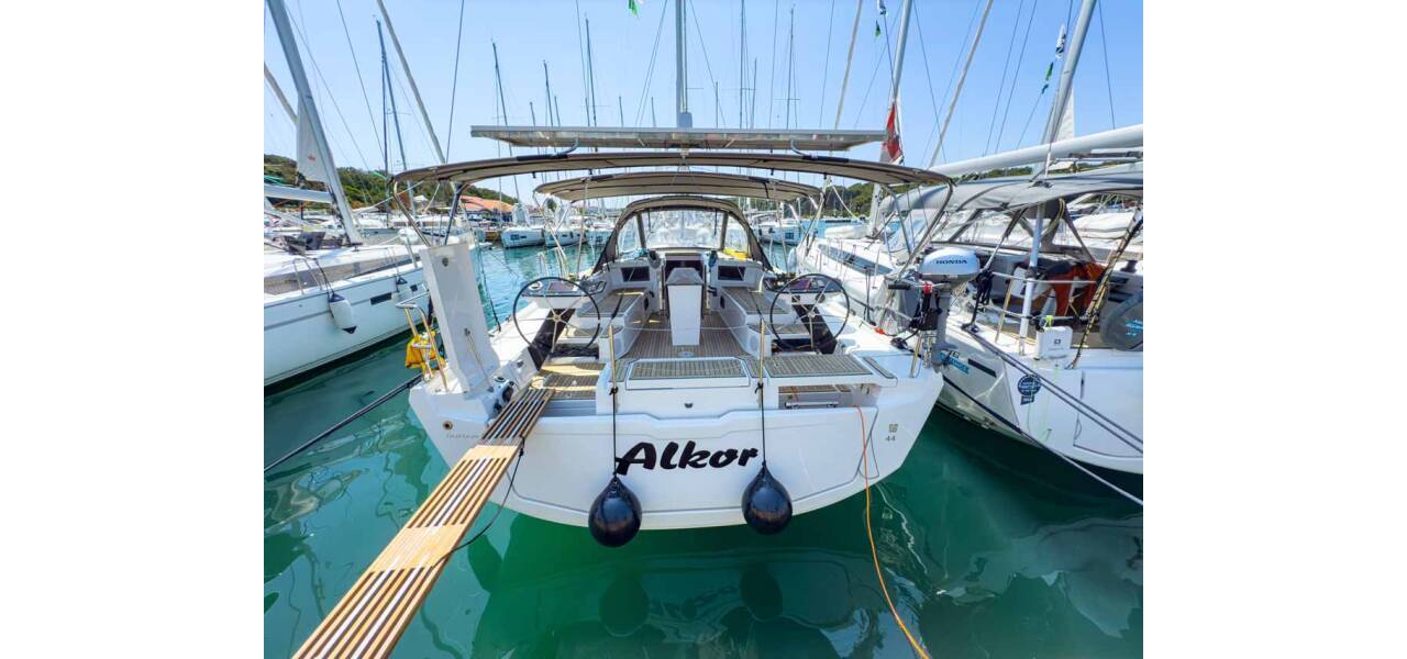Dufour 44 Alkor