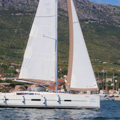 Dufour 460 gl | Esra