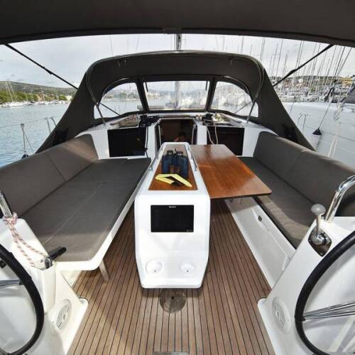 Dufour 460 GL Sea Shadow