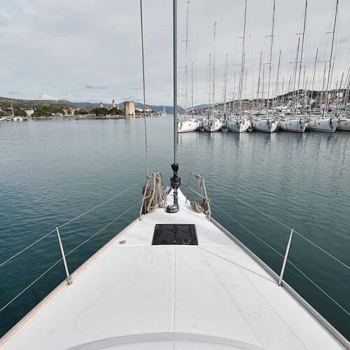 Dufour 460 GL Sea Shadow