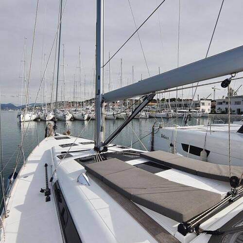 Dufour 460 GL Sea Shadow