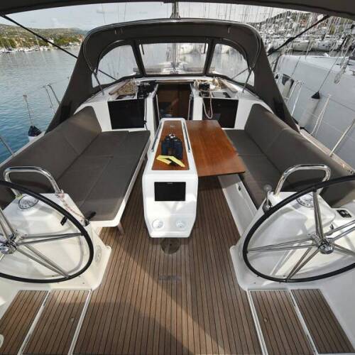 Dufour 460 GL Sea Shadow