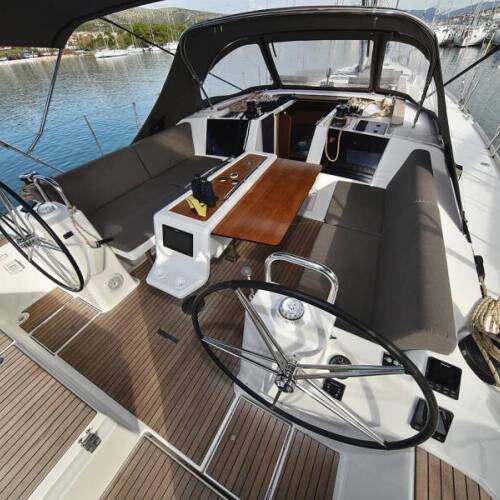 Dufour 460 GL Sea Shadow