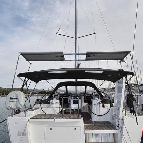 Dufour 460 GL Sea Shadow