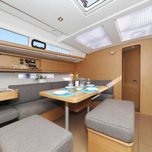 Dufour 460 GL Sea Shadow