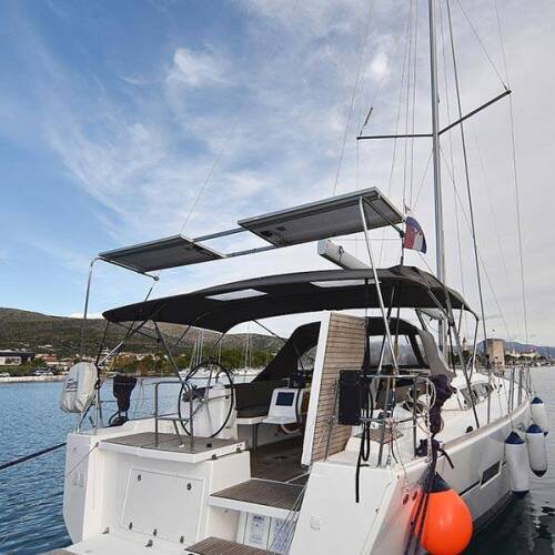 Dufour 460 GL Sea Shadow