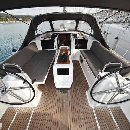 Dufour 460 GL Sea Shadow