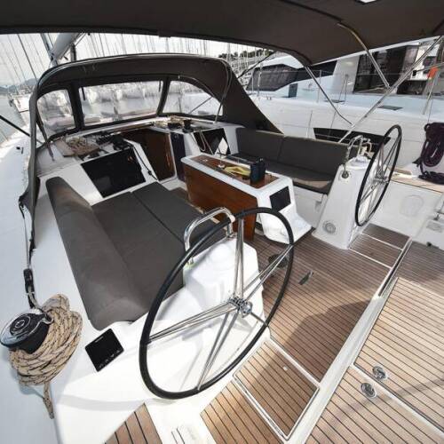 Dufour 460 GL Sea Shadow