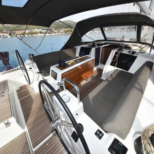 Dufour 460 GL Sea Shadow