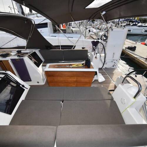 Dufour 460 GL Sea Shadow