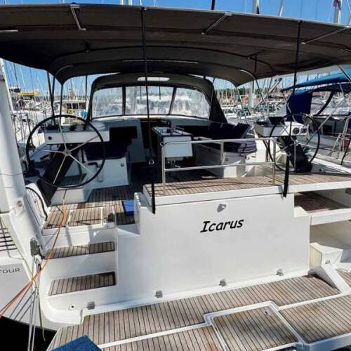 Dufour 470 | Icarus