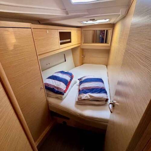 Dufour 470 Icarus