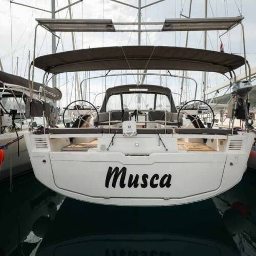 Dufour 530 Musca