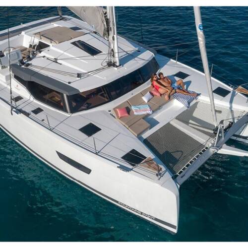 Fountaine pajot astrea 42 | Na06