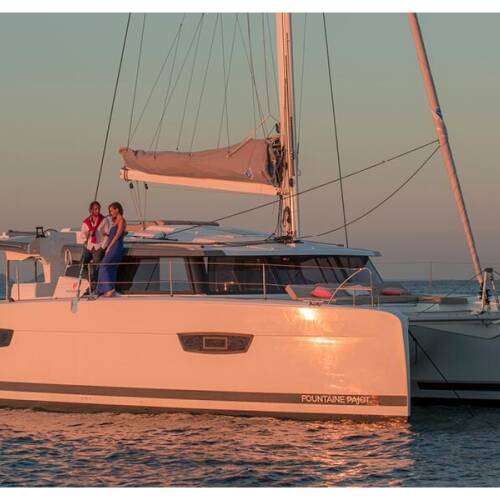 Fountaine Pajot Astrea 42 NA06