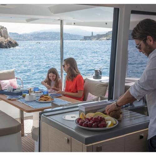 Fountaine Pajot Astrea 42 NA06