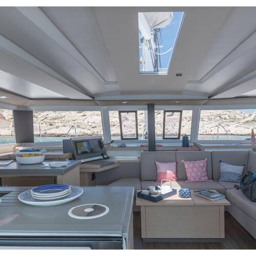 Fountaine Pajot Astrea 42 NA06