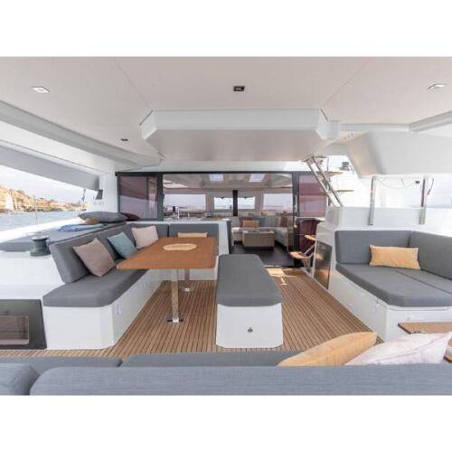 Fountaine Pajot Elba 45 Diadem