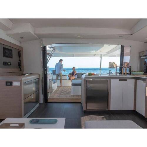 Fountaine Pajot Elba 45 Diadem