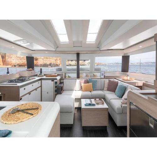 Fountaine Pajot Elba 45 Diadem