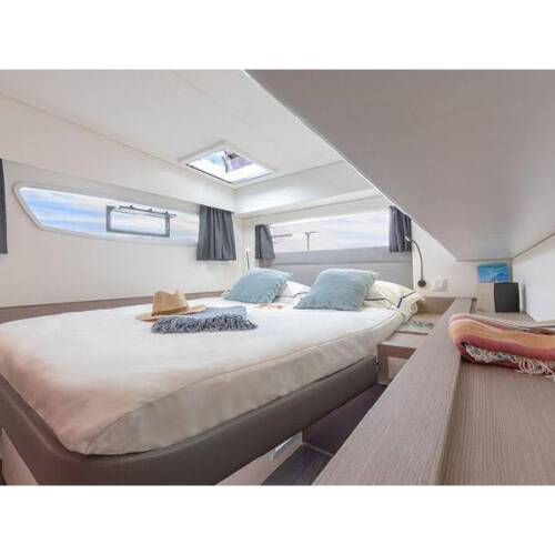 Fountaine Pajot Elba 45 Diadem