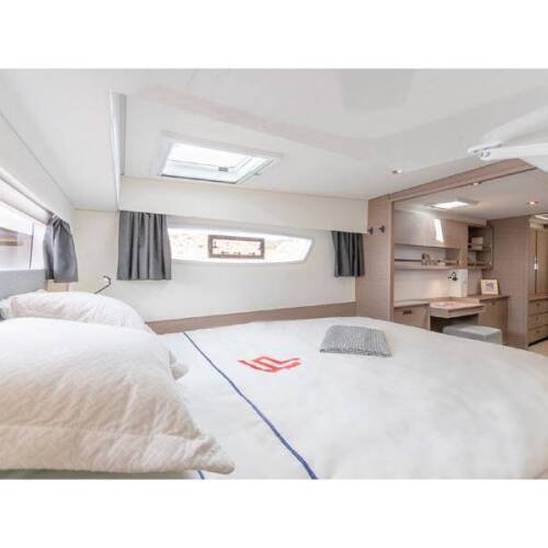 Fountaine Pajot Elba 45 Diadem