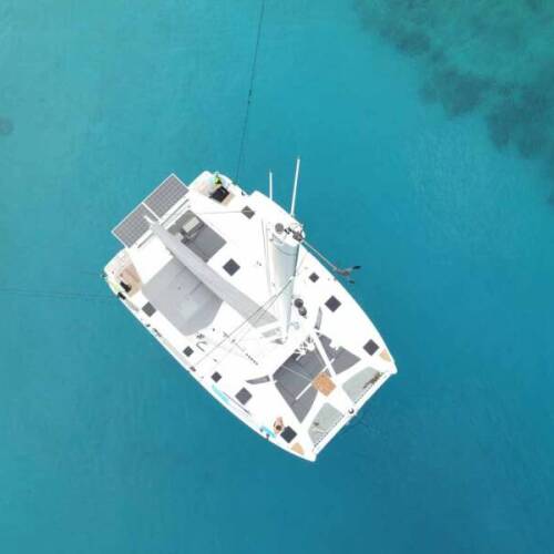 Fountaine pajot fp 41 quatuor 3 | Acamar