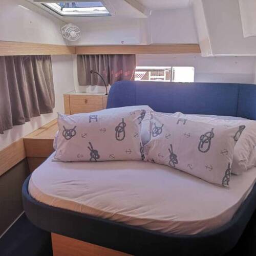 Fountaine Pajot FP 41 Quatuor 3 Acamar