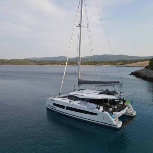 Fountaine Pajot FP 41 Quatuor 3 Acamar