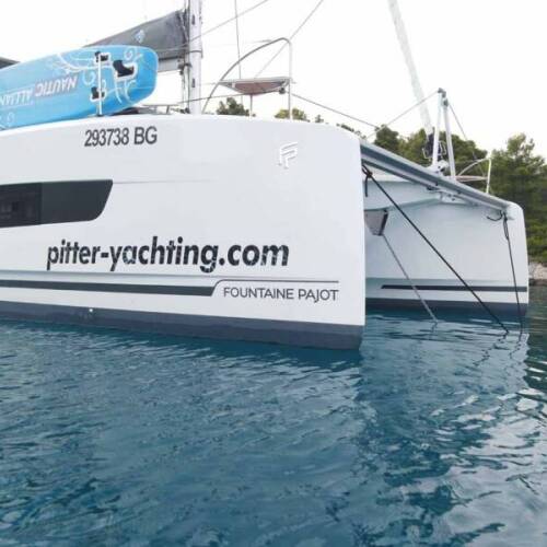 Fountaine Pajot FP 41 Quatuor 3 Acamar