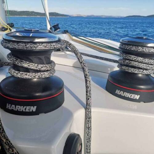 Fountaine Pajot FP 41 Quatuor 3 Acamar