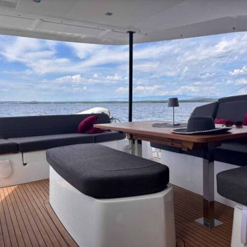 Fountaine Pajot FP 41 Quatuor 3 Acamar