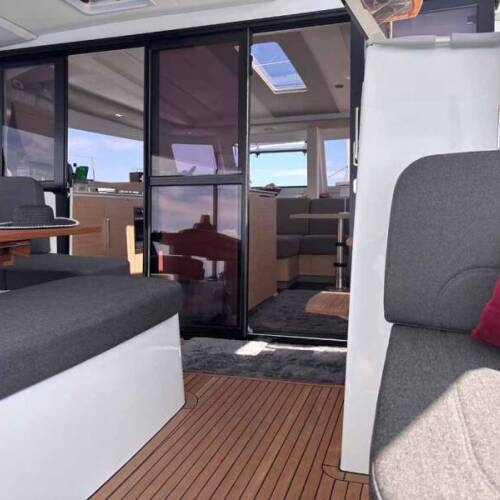 Fountaine Pajot FP 41 Quatuor 3 Acamar